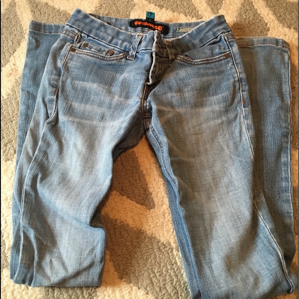 Dollhouse jeans